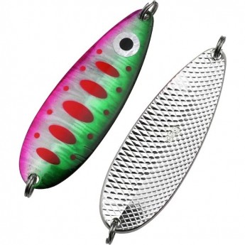 Блесна DAIWA Akiaji Crusader Abalone W35 Salmon Special (35г) Guripin Yamame
