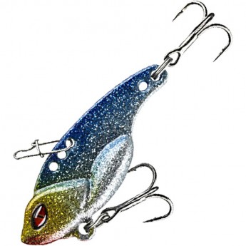 Блесна DAIWA Prorex Metal Vib 7гр Blue Metallic