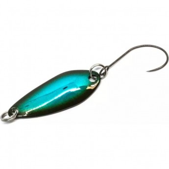 Блесна колеблющаяся DAIWA Presso lumion 1,9гр Aogin