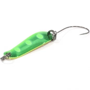 Блесна колеблющаяся DAIWA Skinny Spoon 0.8 Gurikin Yamame (1239)
