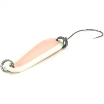 Блесна колеблющаяся DAIWA Skinny Spoon 1 Pink Ghost (1241)