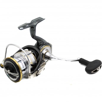 Катушка DAIWA 20 Luvias LT 4000C