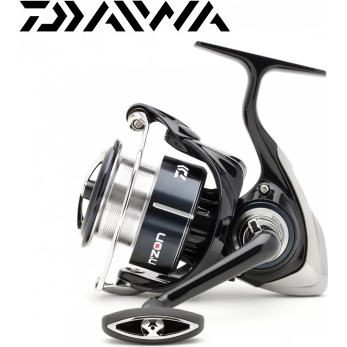 Катушка DAIWA NZON PLUS LT 5000S-CP 10113-001 Катушка DAIWA NZON PLUS LT 5000S-CP 10113-001