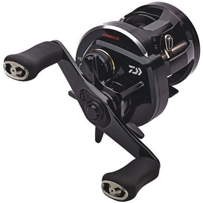 Катушка DAIWA Ryoga 18 1520HL 10804-050RU Катушка DAIWA Ryoga 18 1520HL 10804-050RU