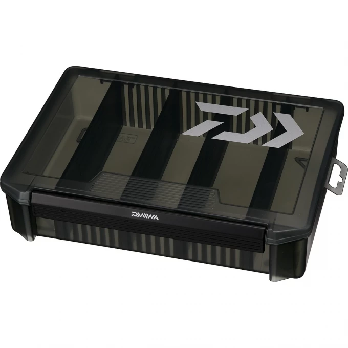 Кейс DAIWA multi case 255ND SMOKE 04743082 Кейс DAIWA multi case 255ND SMOKE 04743082