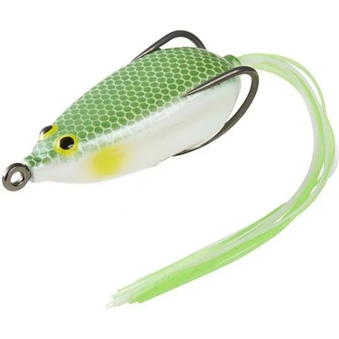 Приманка DAIWA STEEZ SNAPPY FROG JR. AYU 07433516