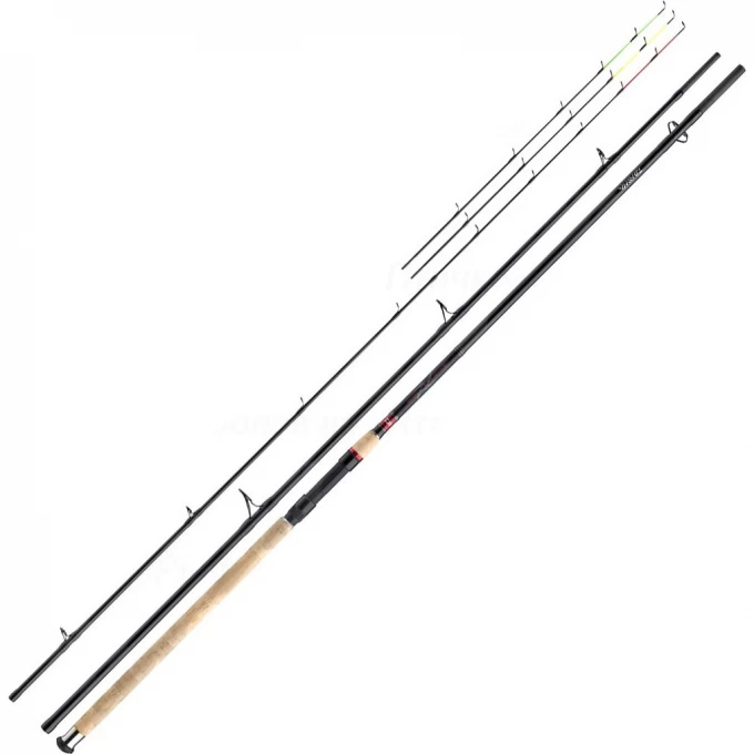 Удилище фидерное DAIWA NINJA FEEDER NJF390H-BD 3.90m 150g 11606-395 Удилище фидерное DAIWA NINJA FEEDER NJF390H-BD 3.90m 150g 11606-395