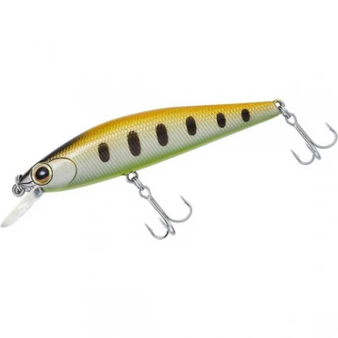 Воблер DAIWA DR.MINNOW2 50FS CB GLOW YAMAME 07413062 Воблер DAIWA DR.MINNOW2 50FS CB GLOW YAMAME 07413062