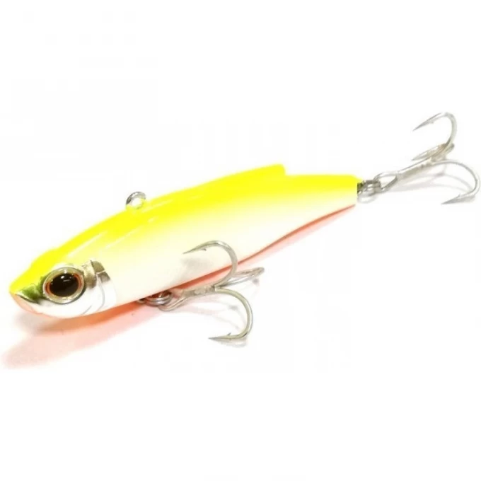 Воблер DAIWA Morethan saltvib 72S CHARTBACK PEARL 04825942
