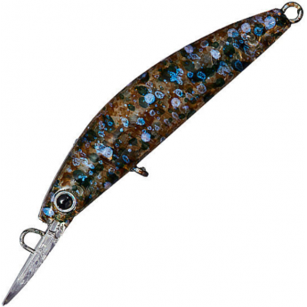 Воблер DAIWA PRESSO DOUBLE CLUTCH 48F MS BROWN