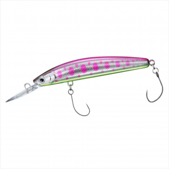 Воблер DAIWA PRESSO DOUBLECLUTCH 60SHF PINK YAMAME CHART BERRY