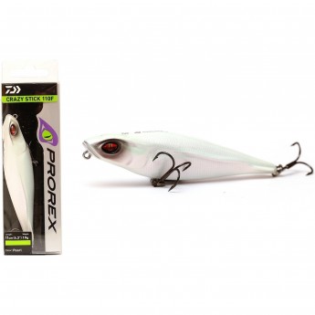 Воблер DAIWA Prorex Crazy Stick 110SS 25гр P