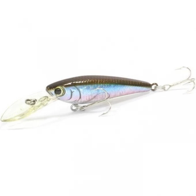 Воблер DAIWA SC SHINER 5SP PRIZM SHAD S (E) (SC5SP25) 3660393224789
