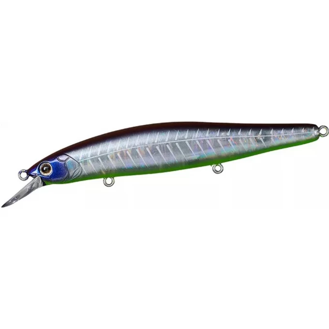 Воблер DAIWA Steez minnow 110SP SP DR Spawning Ghost 07431768 Воблер DAIWA Steez minnow 110SP SP DR Spawning Ghost 07431768