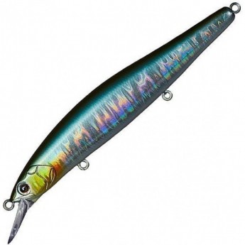 Воблер DAIWA Steez minnow 110SP SR ghost herring