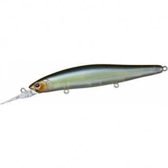 Воблер DAIWA Steez minnow 110SP SR Natural Ghost Shad