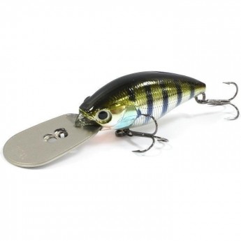 Воблер DAIWA TD Hyper Crank 2064 TiF / M Gill (9308)