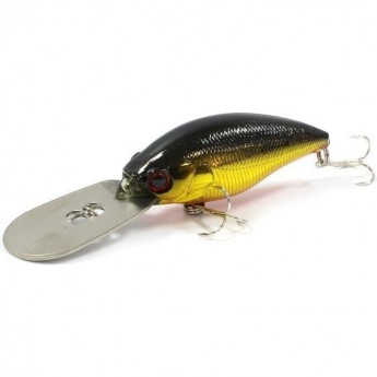 Воблер DAIWA TD Hyper Crank Dragger 2064F-G / Kurokin (2390)