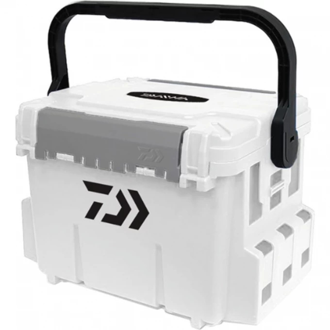 Ящик DAIWA Tackle Box TB9000 White 03501514 Ящик DAIWA Tackle Box TB9000 White 03501514